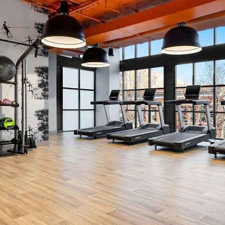 Aloft Asheville Downtown Екстериор снимка