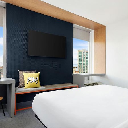 Aloft Asheville Downtown Екстериор снимка