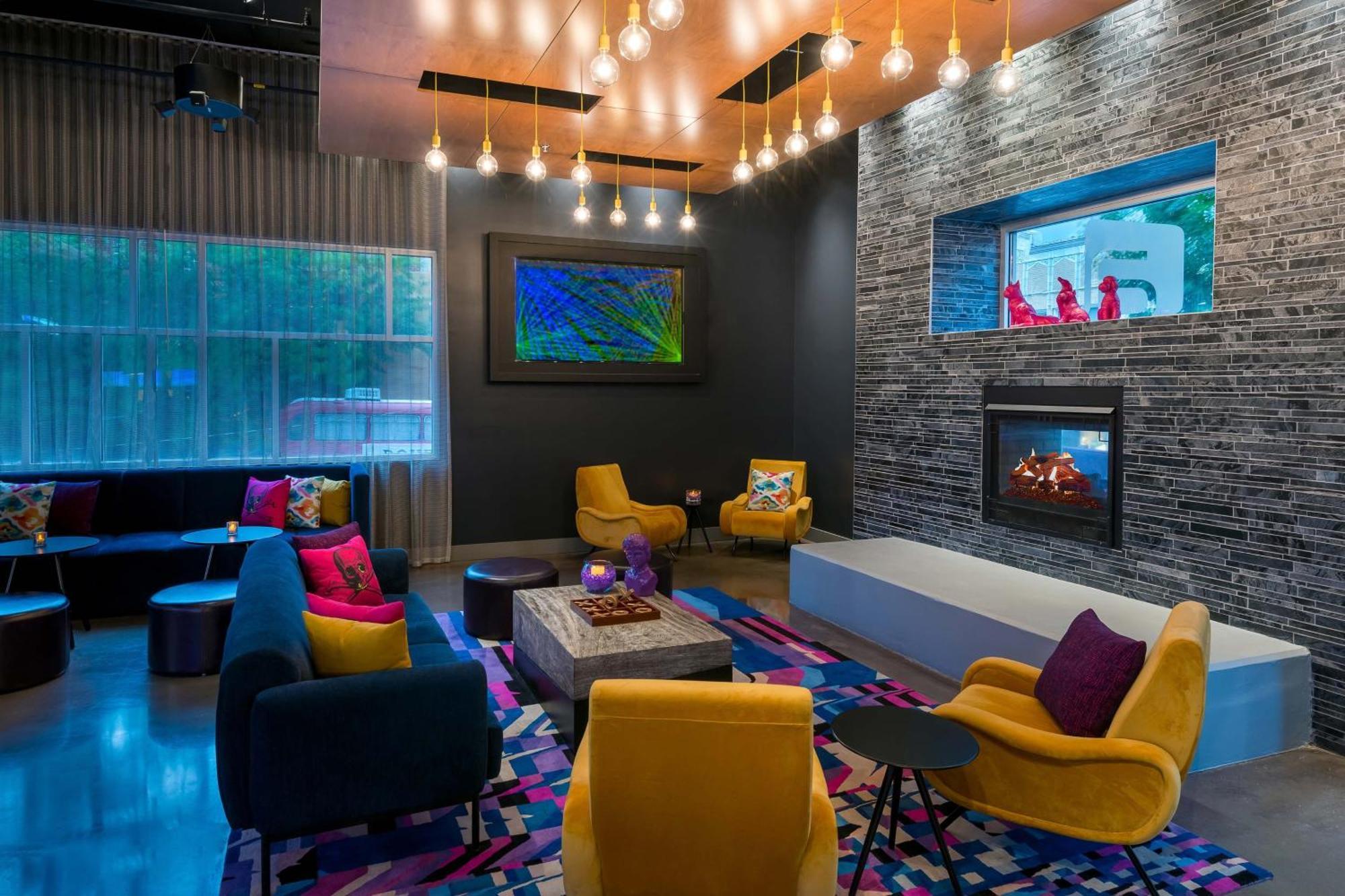 Aloft Asheville Downtown Екстериор снимка