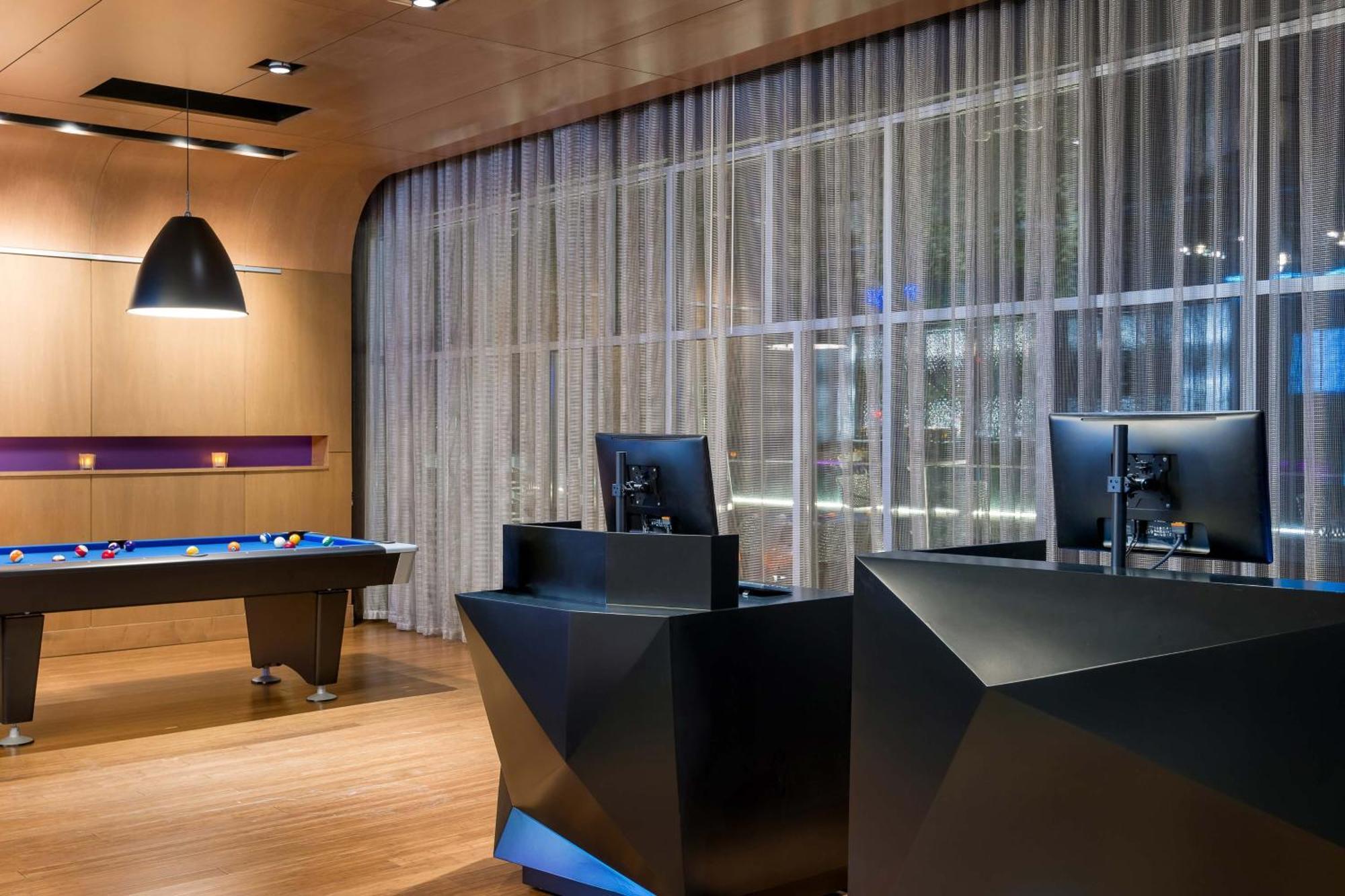 Aloft Asheville Downtown Екстериор снимка