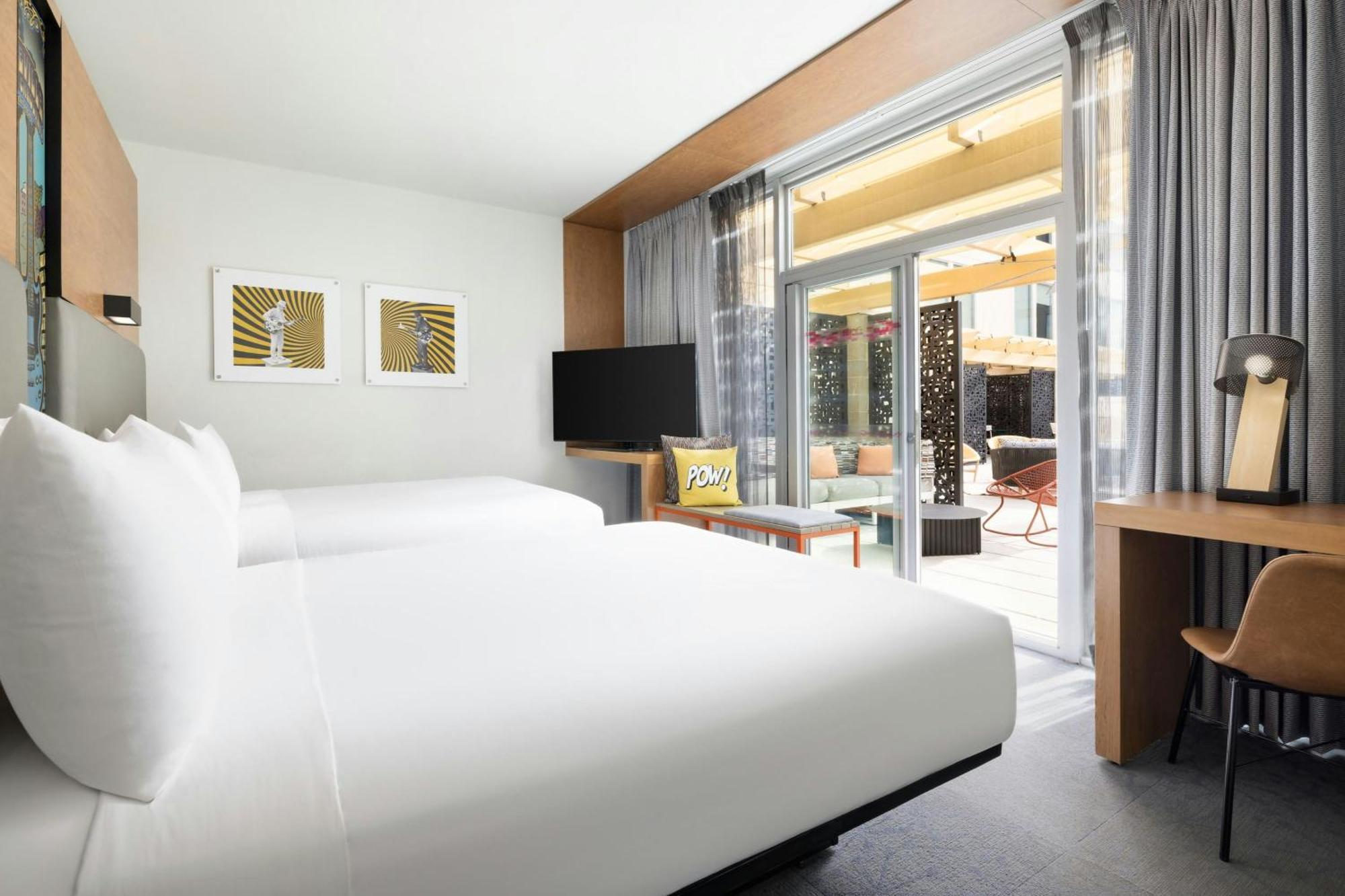 Aloft Asheville Downtown Екстериор снимка
