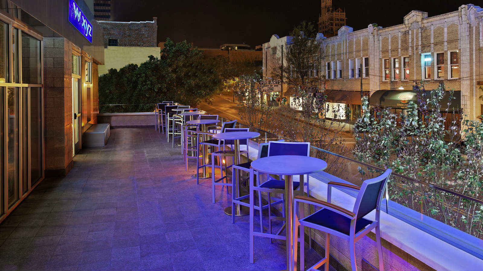 Aloft Asheville Downtown Екстериор снимка